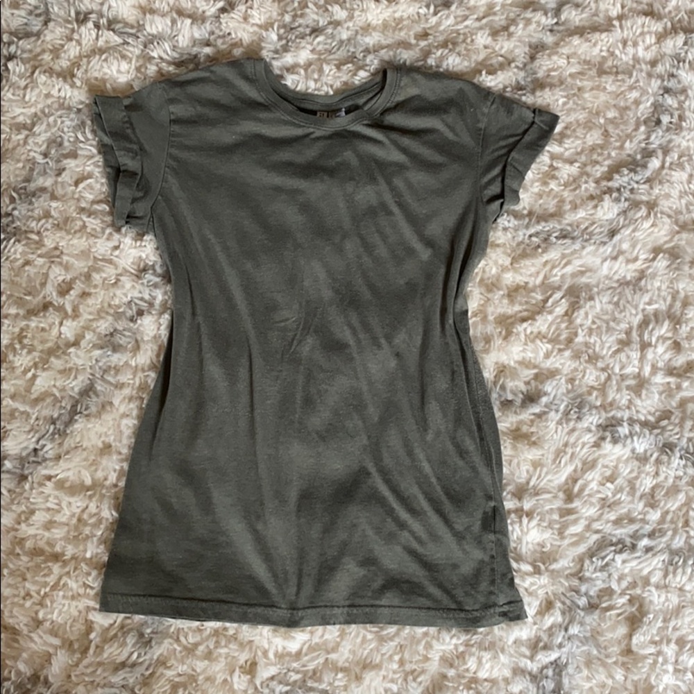 T-Shirt Dress